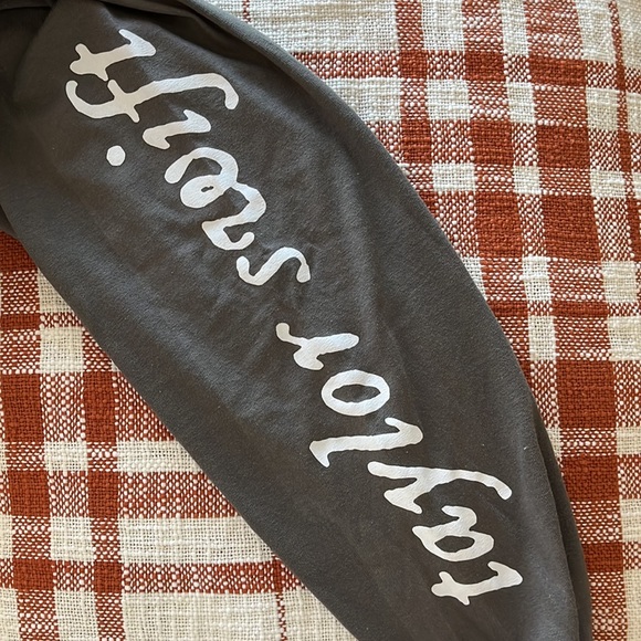 New Taylor Swift Evermore Eras Long Sleeve Shirt - Picture 6 of 8